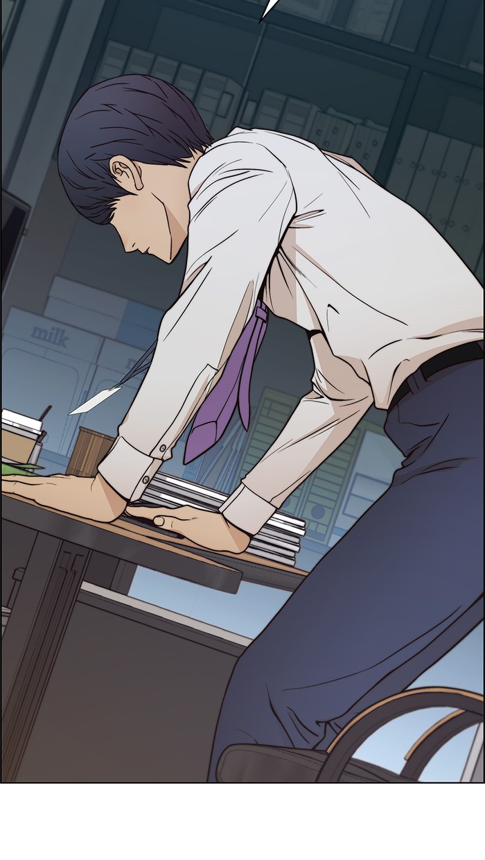 The Man   Chapter 81 Gambar 37
