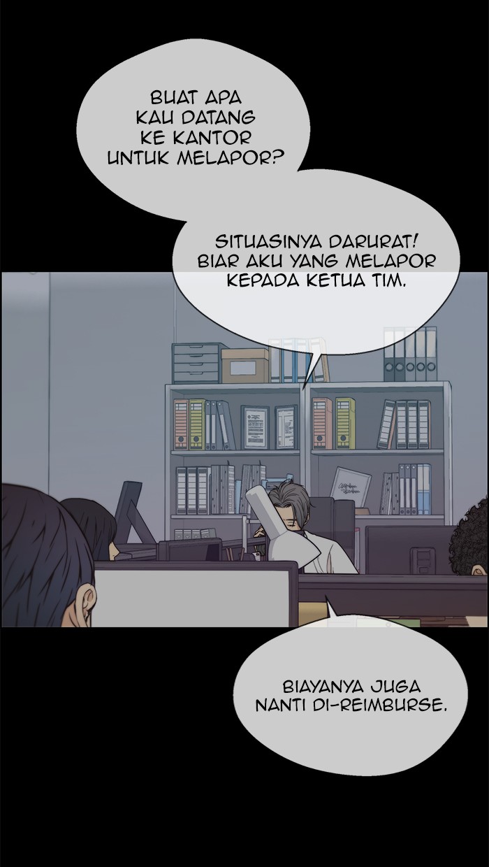 The Man   Chapter 82 Gambar 7