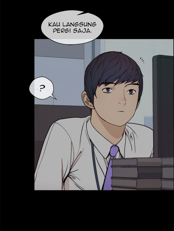 The Man   Chapter 82 Gambar 8