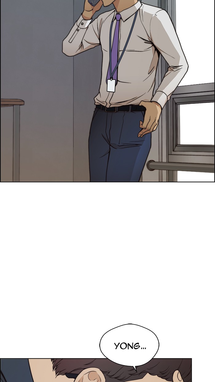 Baca Manhwa The Man   Chapter 83 Gambar 2