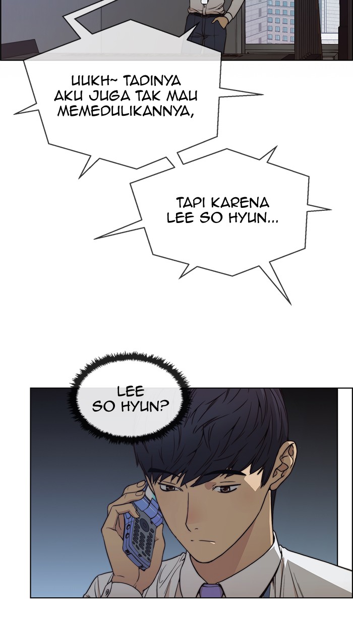 The Man   Chapter 83 Gambar 22