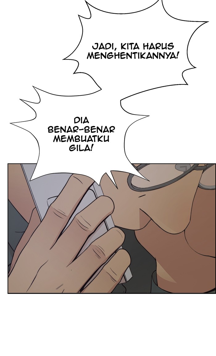 The Man   Chapter 83 Gambar 26