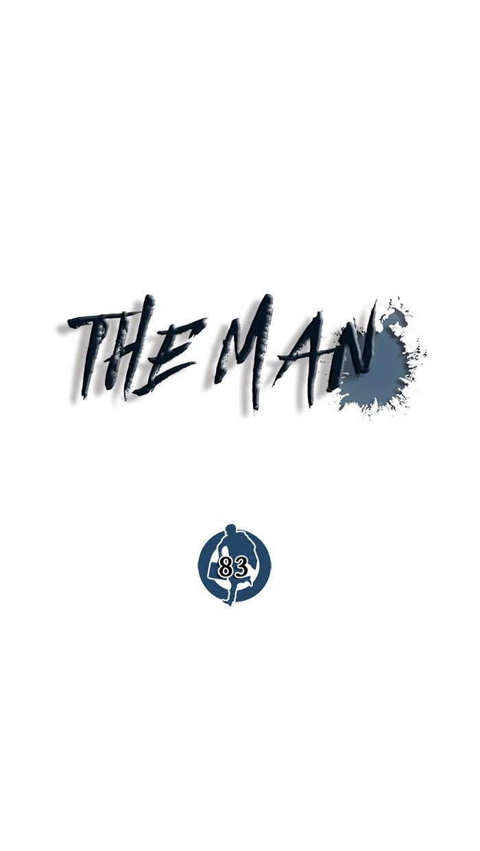 The Man   Chapter 83 Gambar 31
