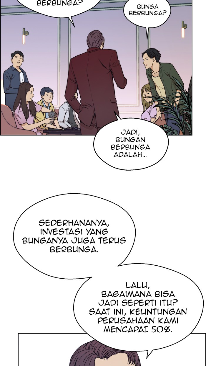 The Man   Chapter 84 Gambar 12