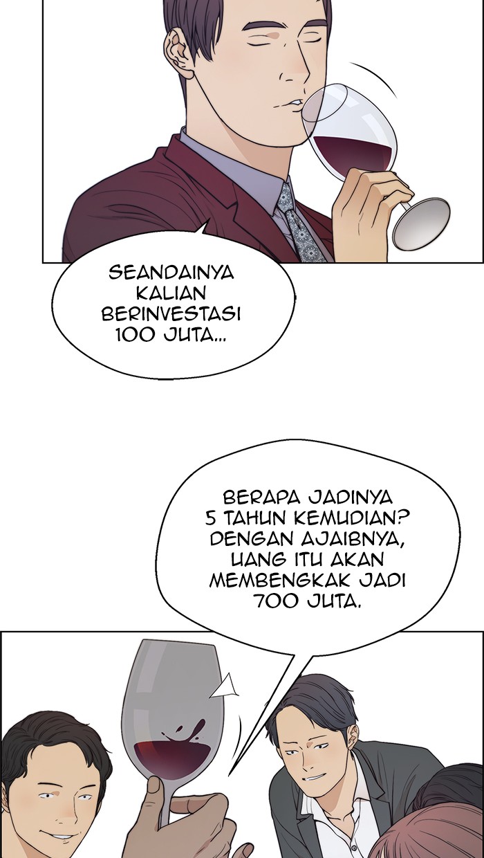 The Man   Chapter 84 Gambar 13