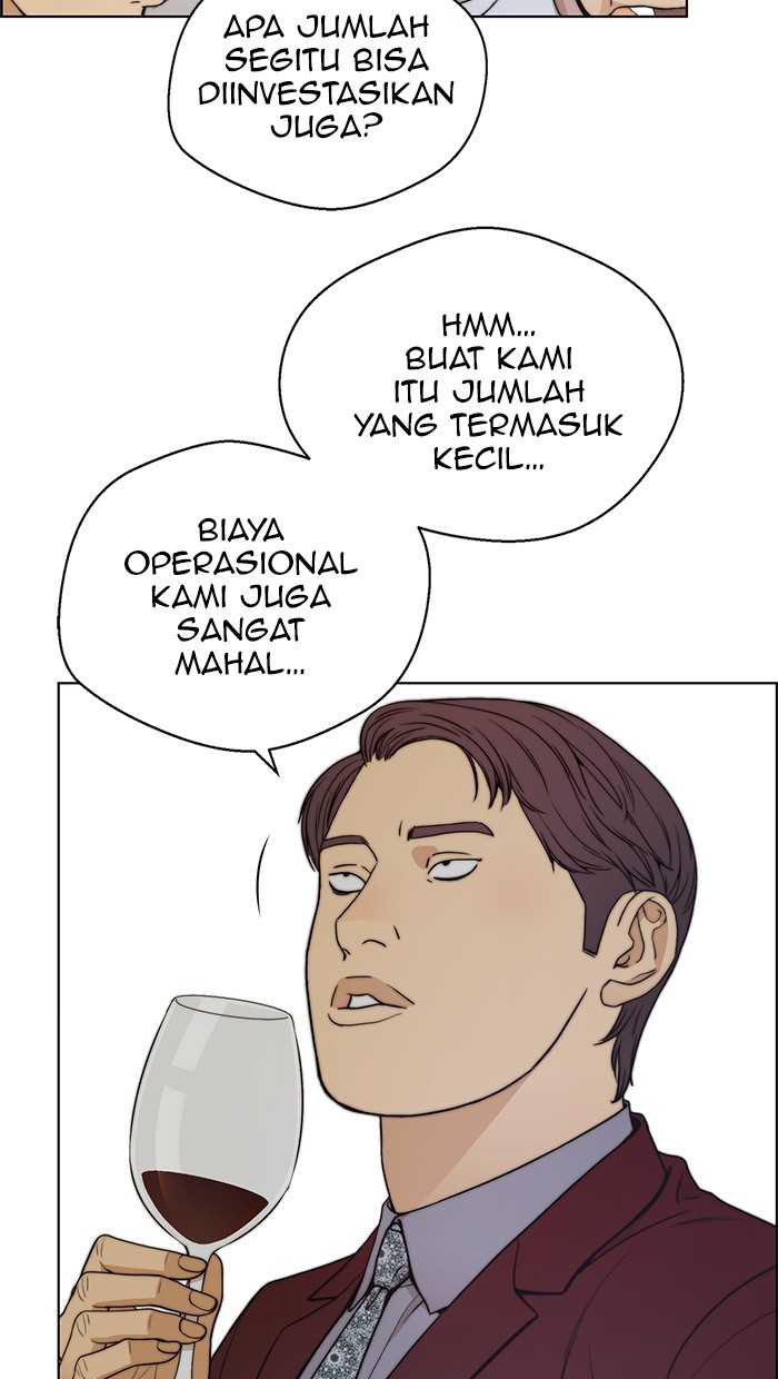 The Man   Chapter 84 Gambar 15