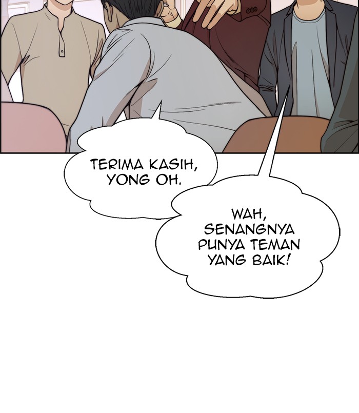 The Man   Chapter 84 Gambar 17