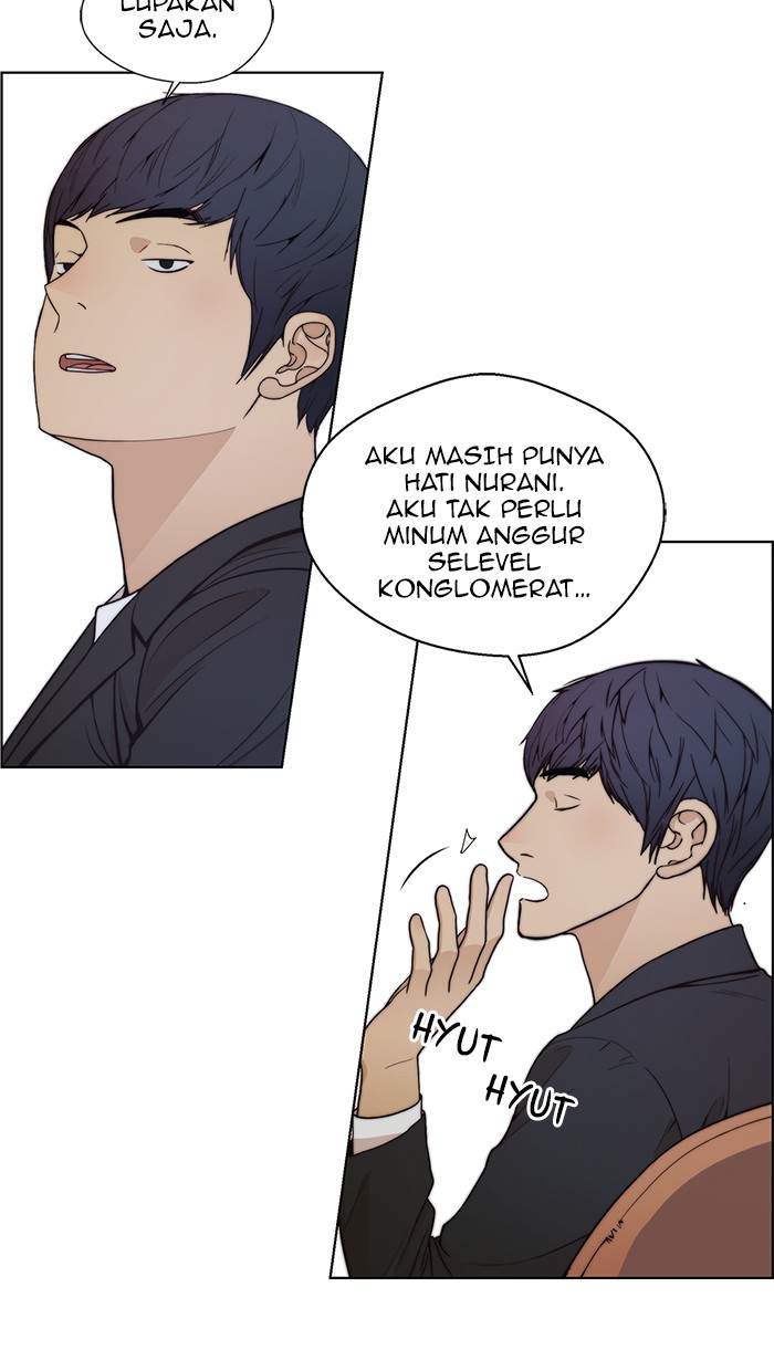 Baca Manhwa The Man   Chapter 84 Gambar 2