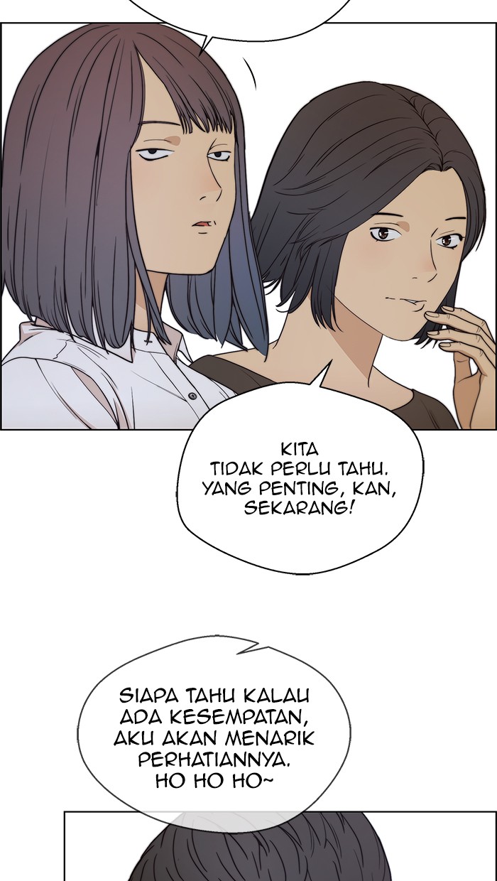 The Man   Chapter 84 Gambar 22