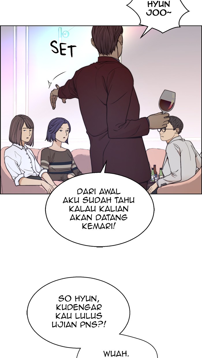 The Man   Chapter 84 Gambar 24