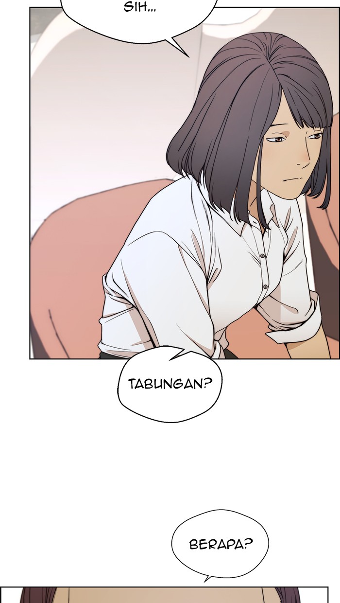 The Man   Chapter 84 Gambar 30