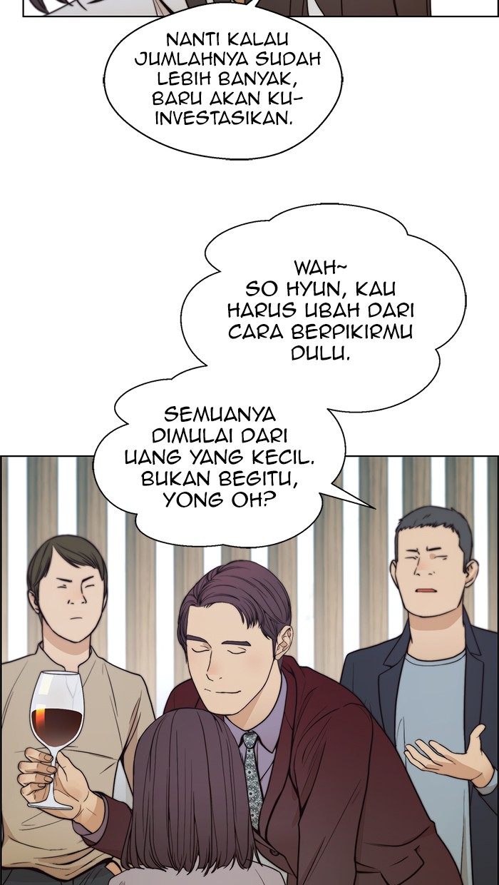 The Man   Chapter 84 Gambar 32