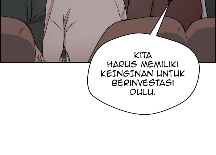 The Man   Chapter 84 Gambar 33