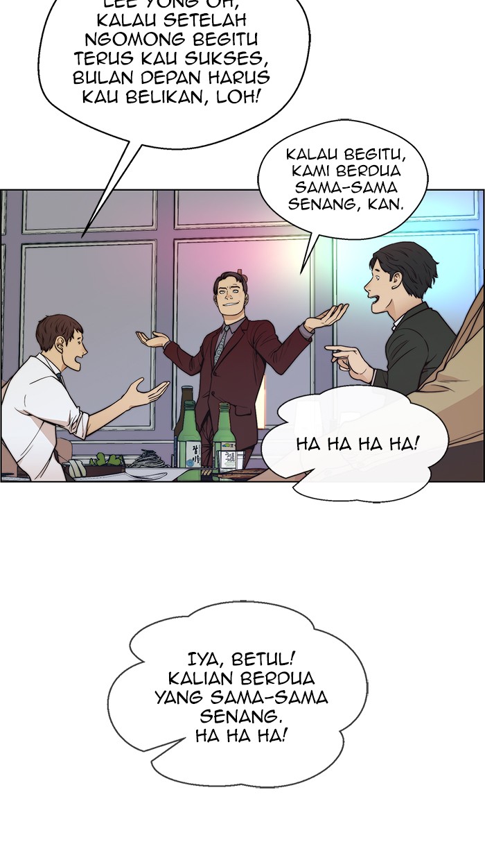 The Man   Chapter 84 Gambar 6