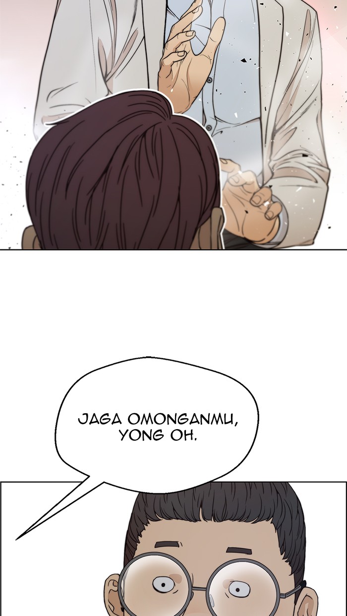 The Man   Chapter 85 Gambar 11