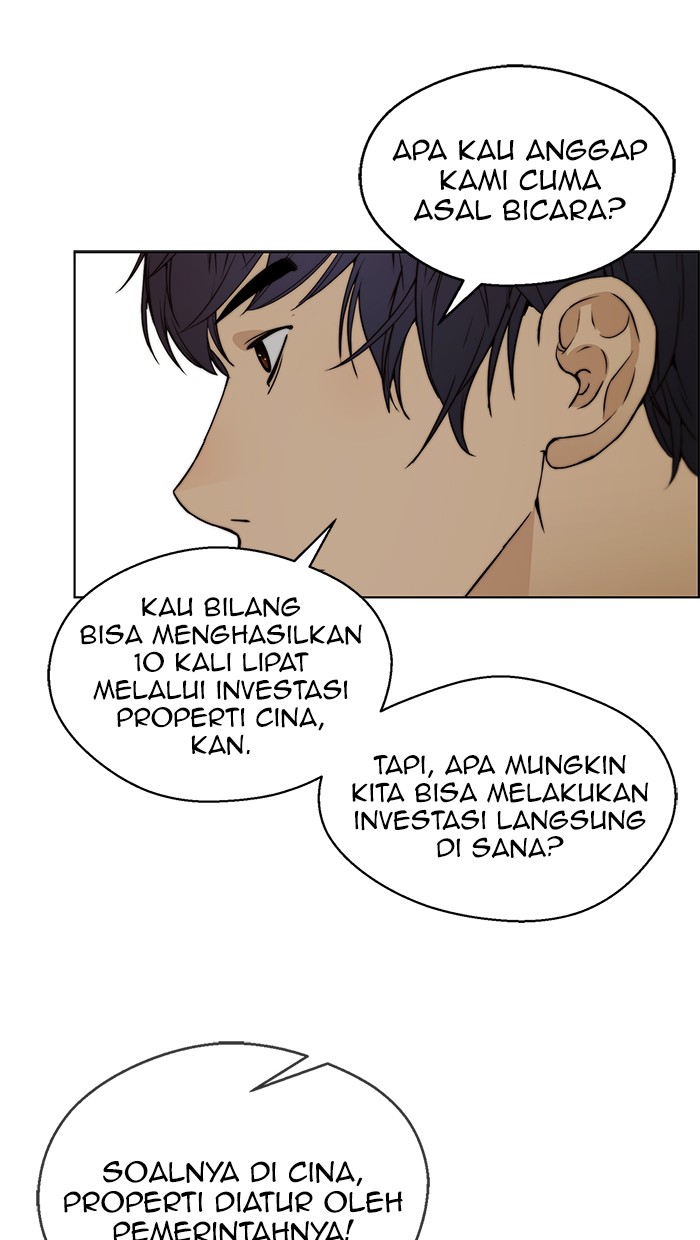The Man   Chapter 85 Gambar 18
