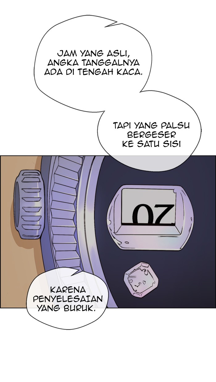 The Man   Chapter 85 Gambar 23