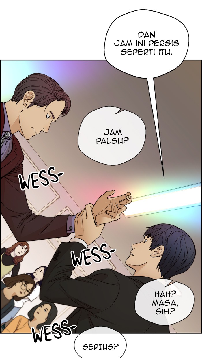 The Man   Chapter 85 Gambar 24