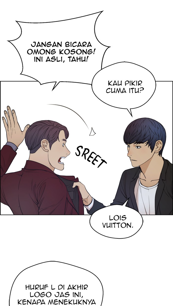 The Man   Chapter 85 Gambar 26