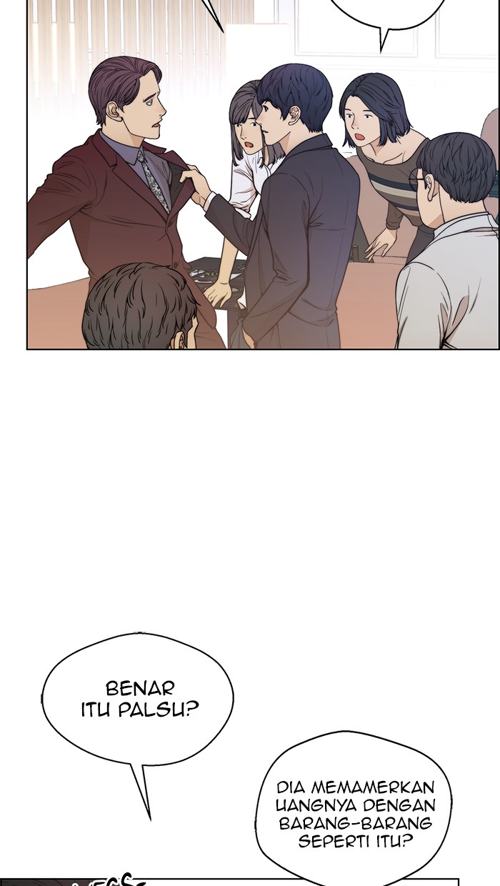 The Man   Chapter 85 Gambar 28