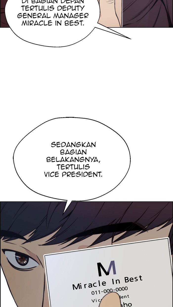 The Man   Chapter 85 Gambar 32