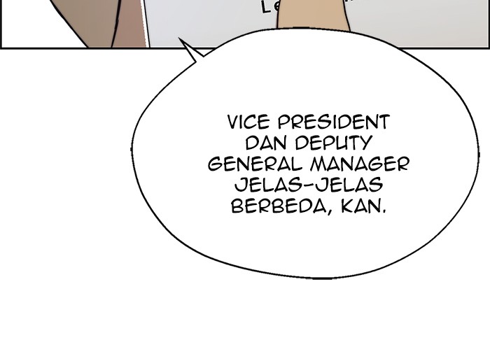 The Man   Chapter 85 Gambar 33