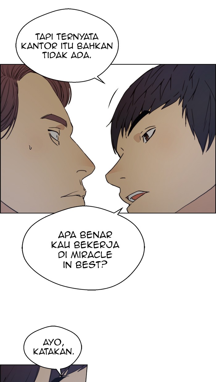 The Man   Chapter 85 Gambar 35