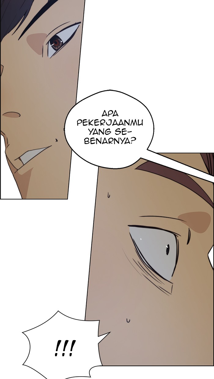 The Man   Chapter 85 Gambar 36