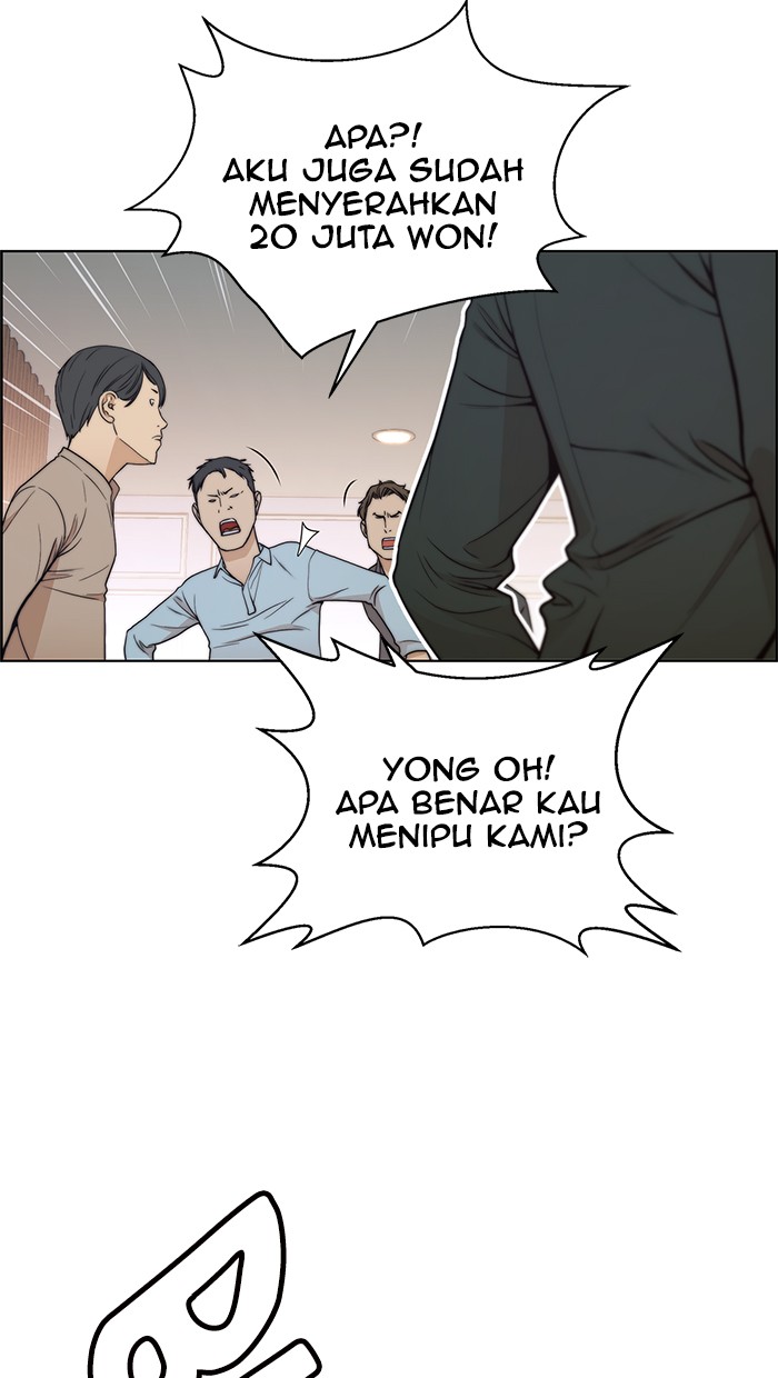 The Man   Chapter 85 Gambar 38