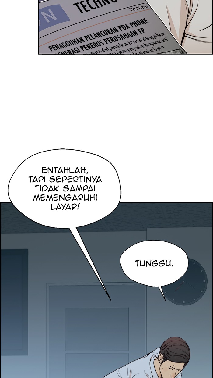 The Man   Chapter 86 Gambar 16