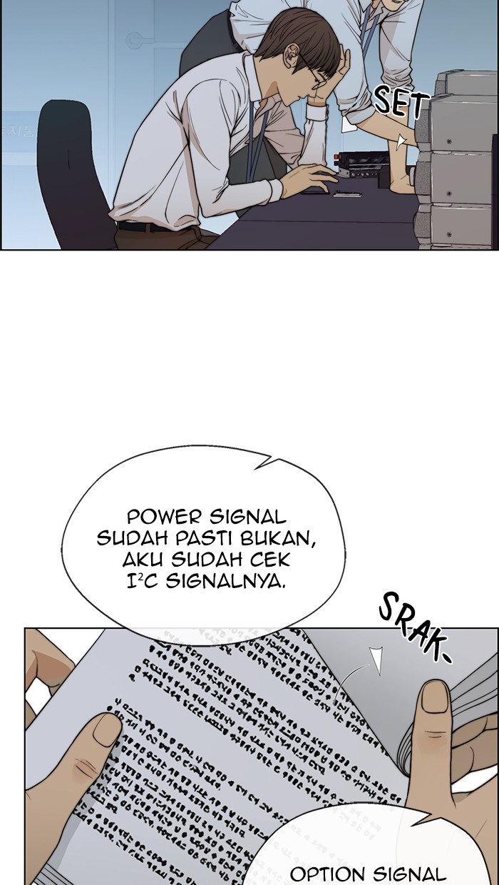 The Man   Chapter 86 Gambar 17