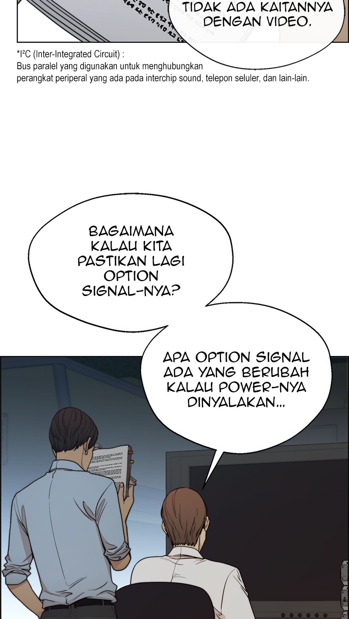 The Man   Chapter 86 Gambar 18