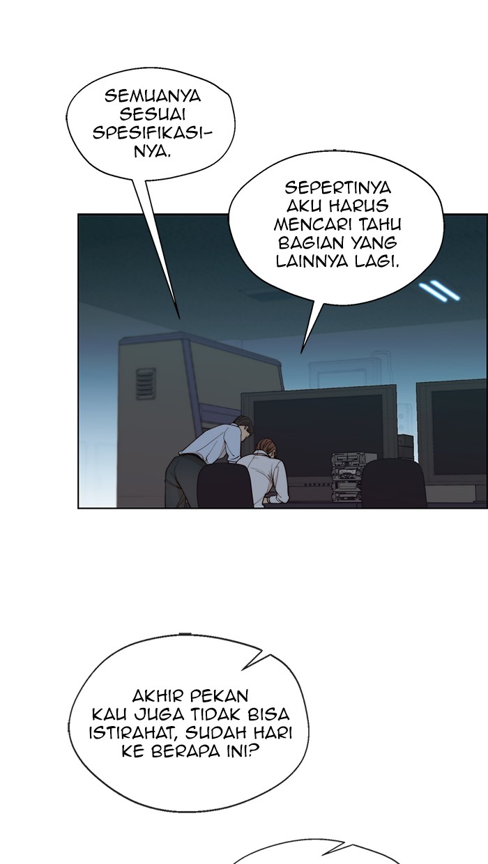 The Man   Chapter 86 Gambar 20