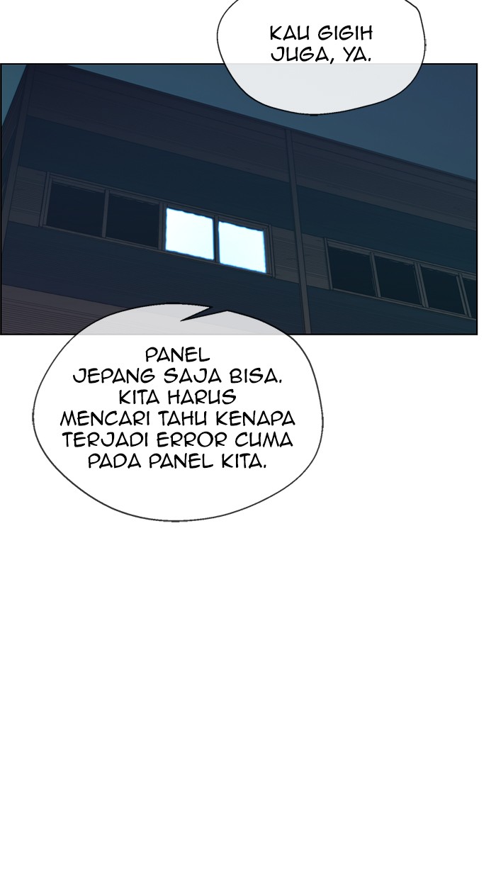 The Man   Chapter 86 Gambar 21