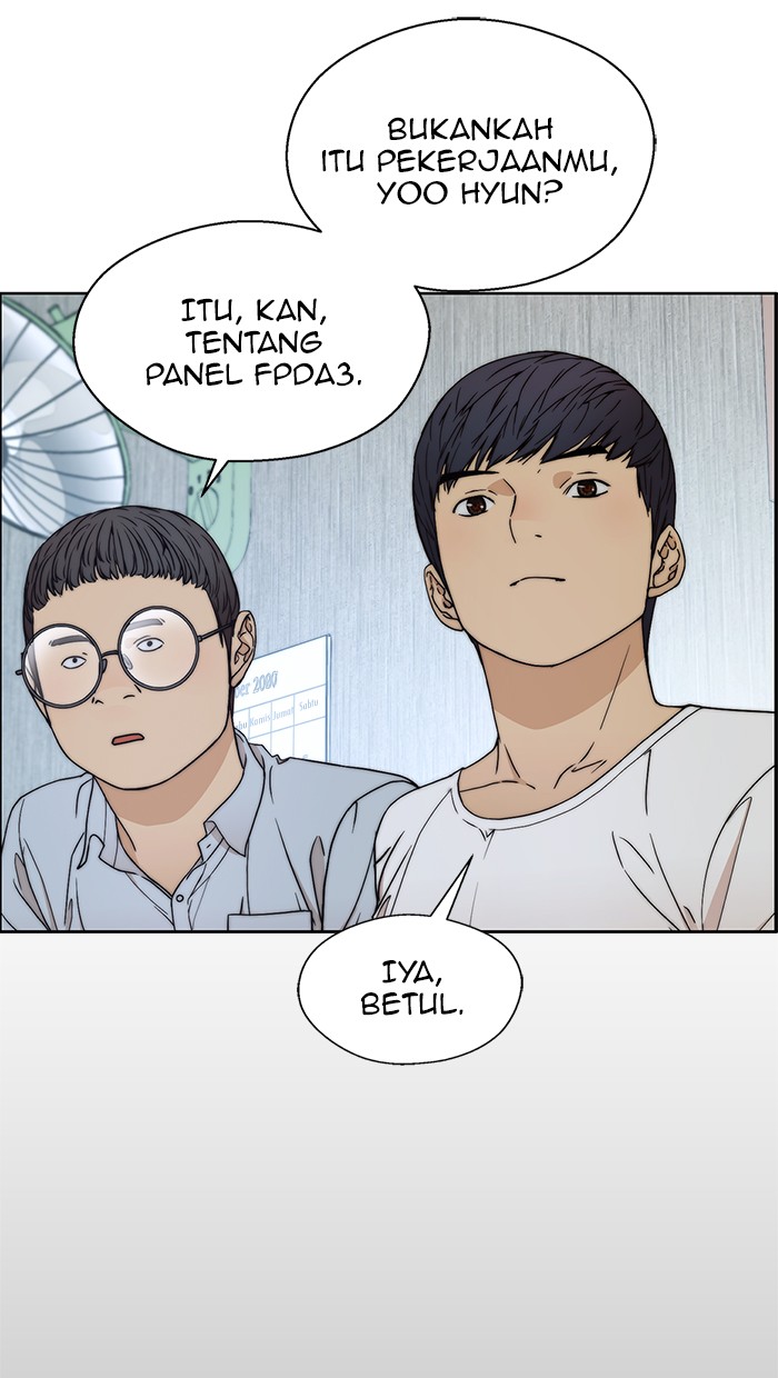 The Man   Chapter 86 Gambar 3