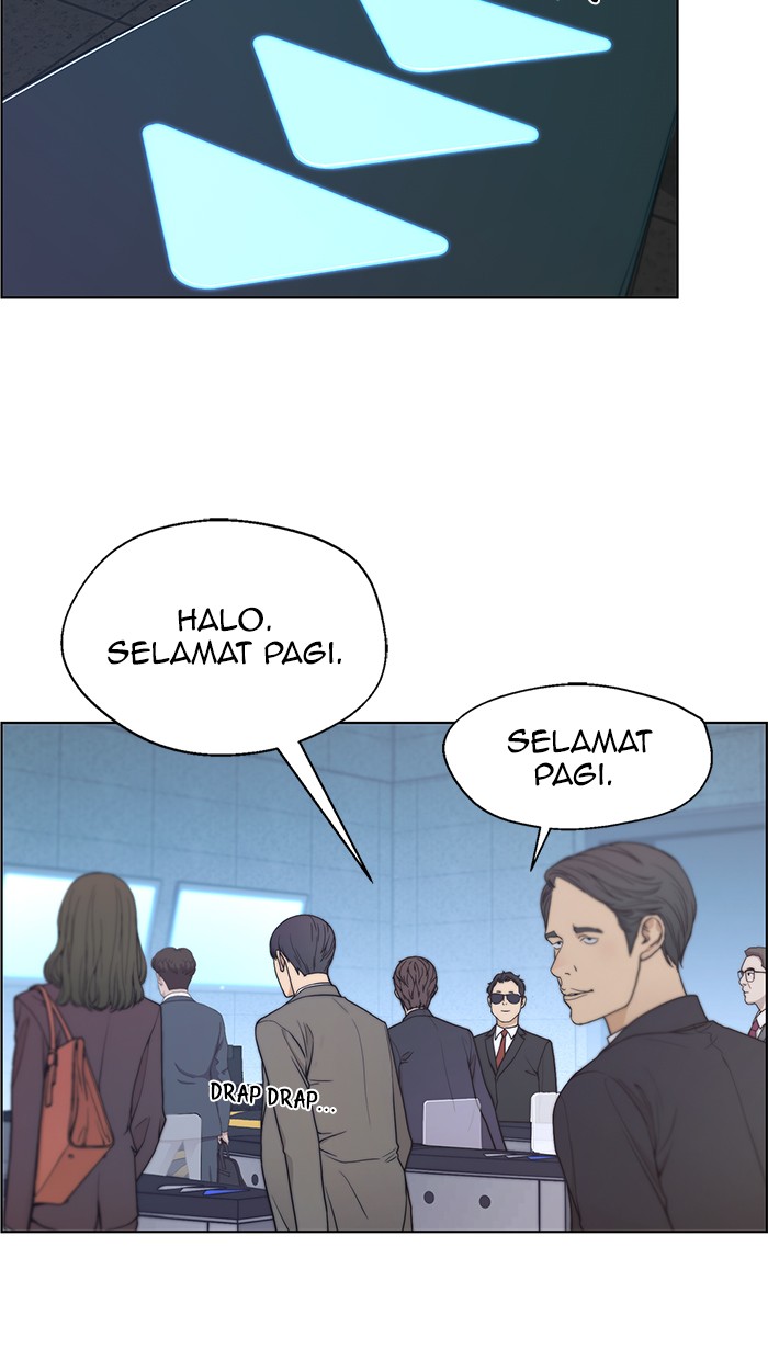 The Man   Chapter 86 Gambar 31