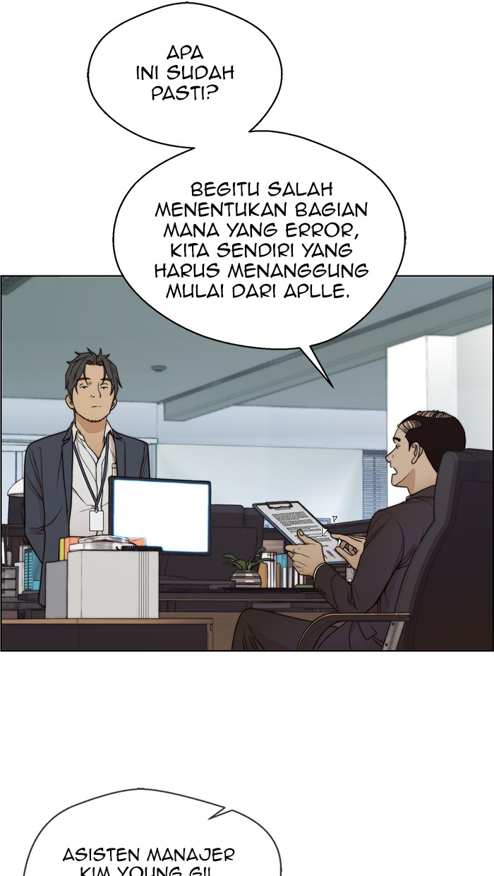 The Man   Chapter 86 Gambar 34