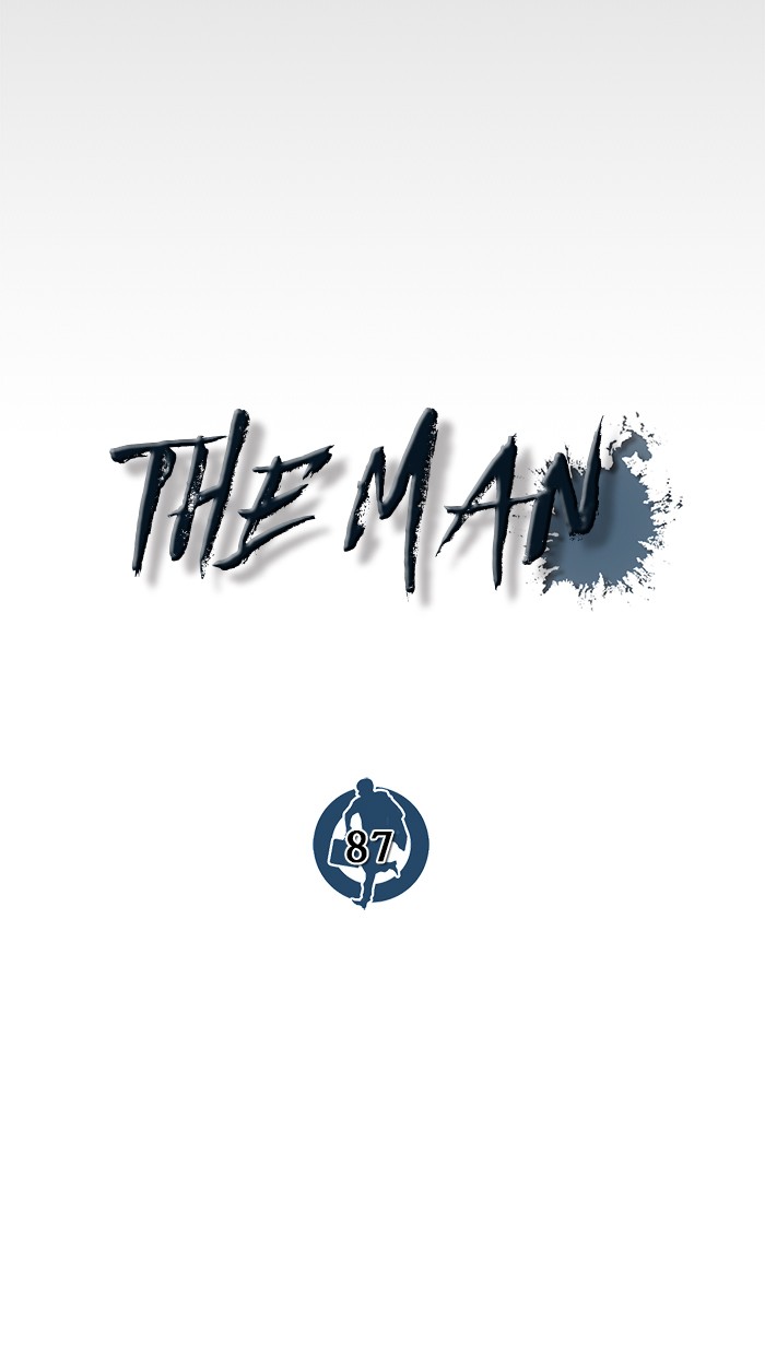 The Man   Chapter 87 Gambar 12