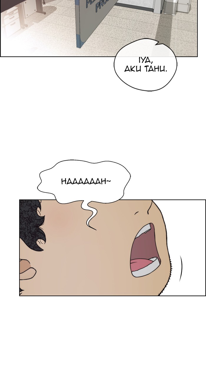 The Man   Chapter 87 Gambar 14