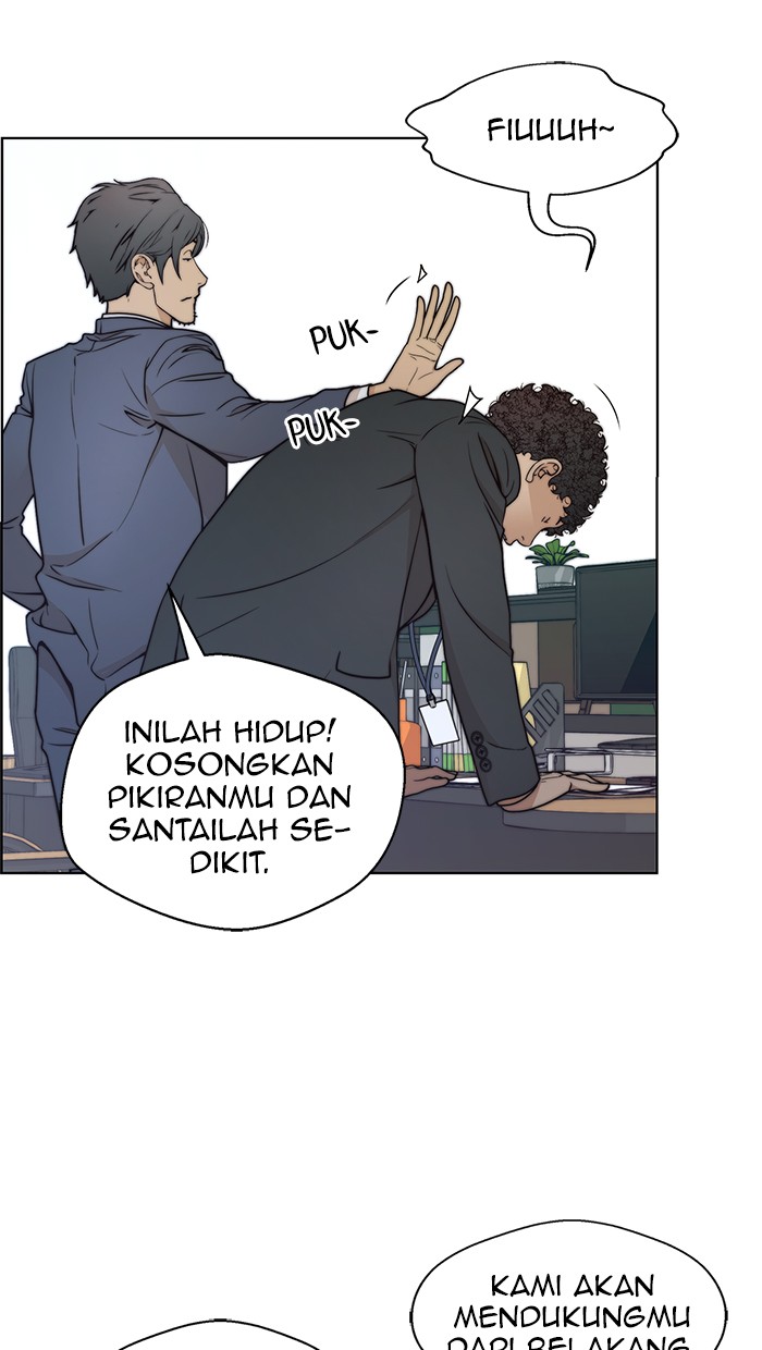 The Man   Chapter 87 Gambar 15