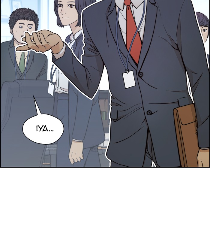 The Man   Chapter 87 Gambar 17