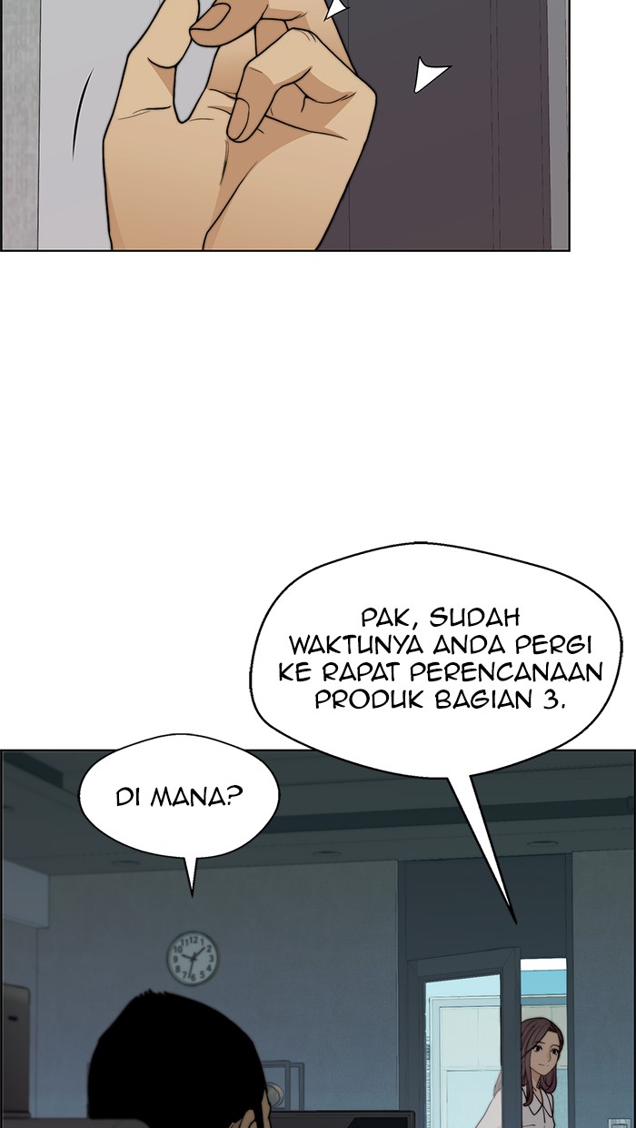The Man   Chapter 87 Gambar 19