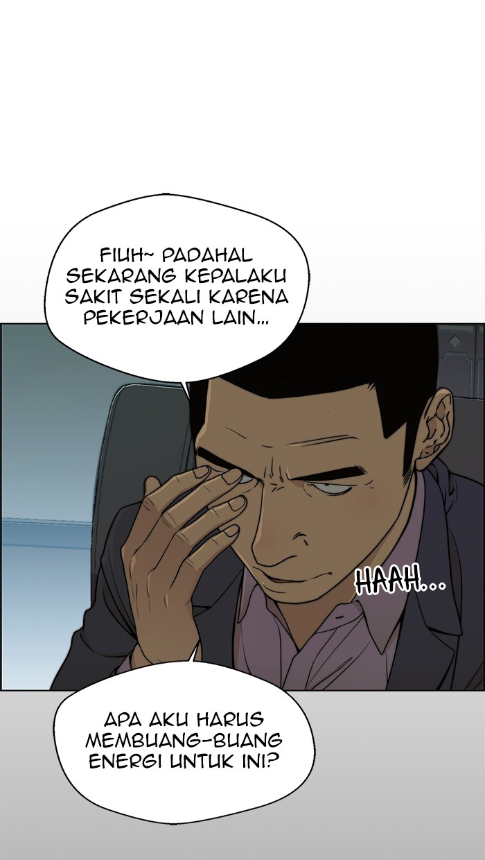 The Man   Chapter 87 Gambar 21