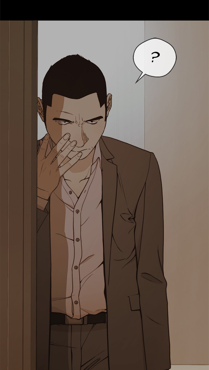 The Man   Chapter 87 Gambar 25