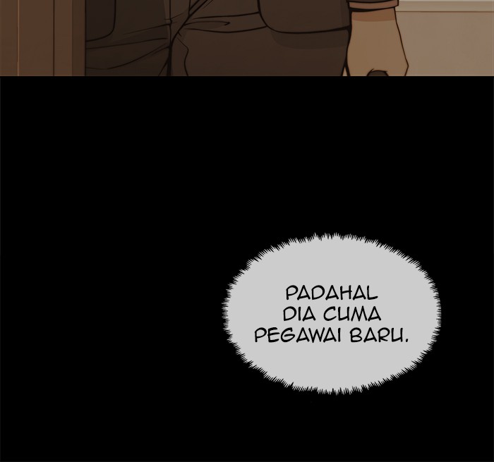 The Man   Chapter 87 Gambar 26