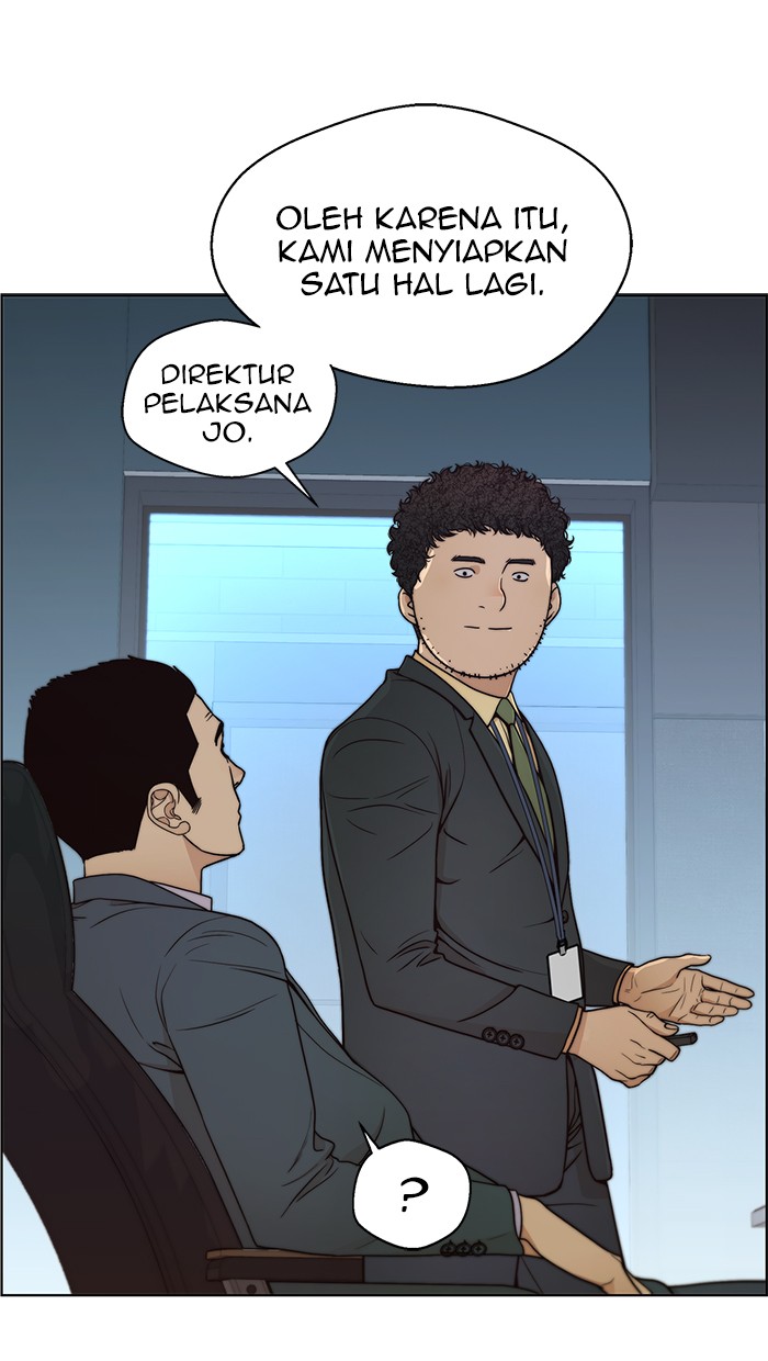 The Man   Chapter 88 Gambar 10