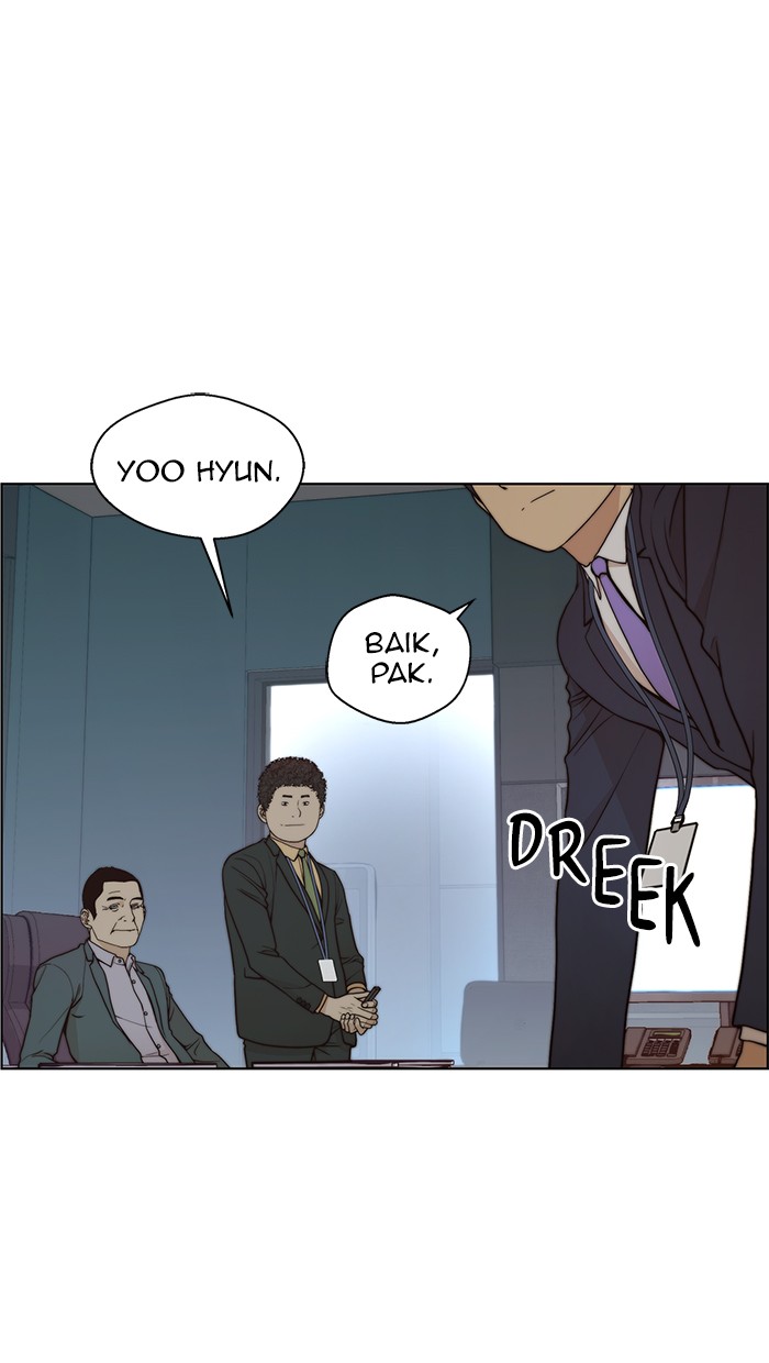 The Man   Chapter 88 Gambar 11