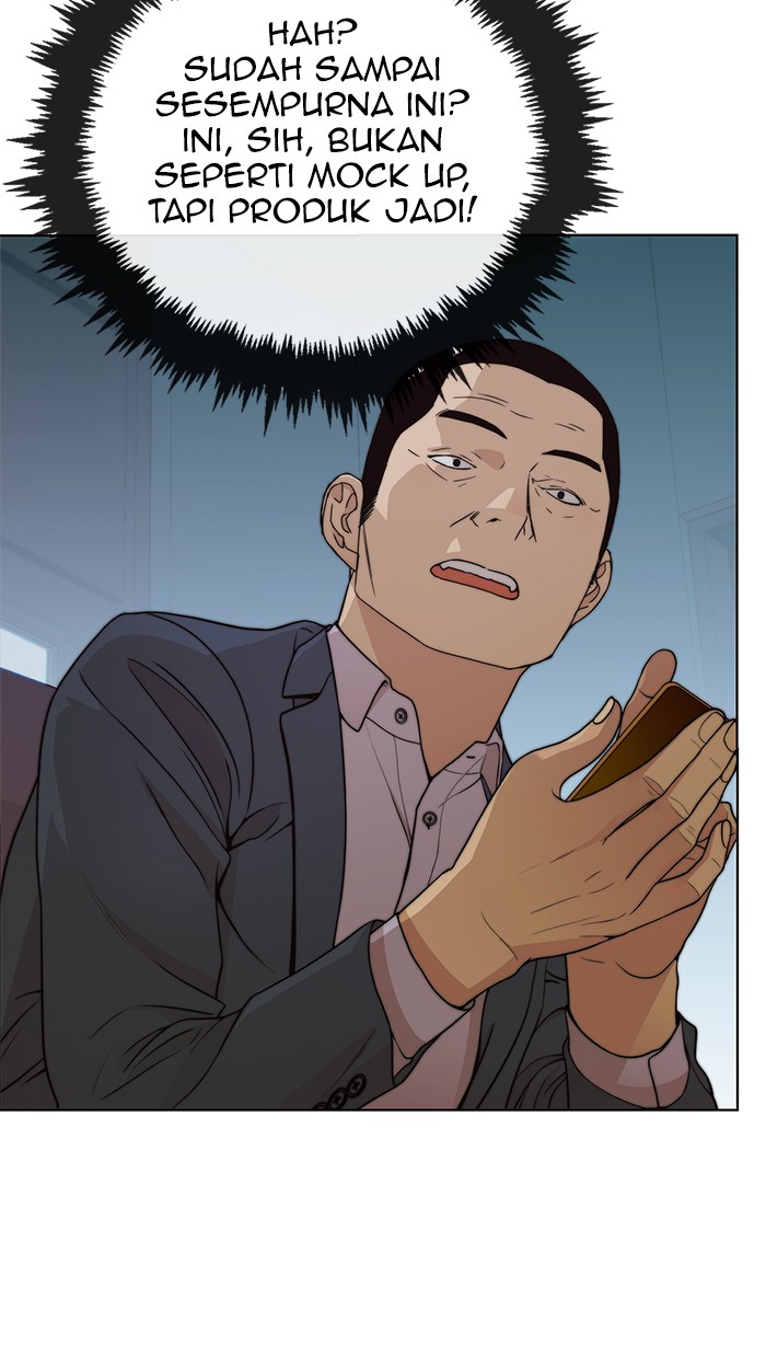 The Man   Chapter 88 Gambar 16