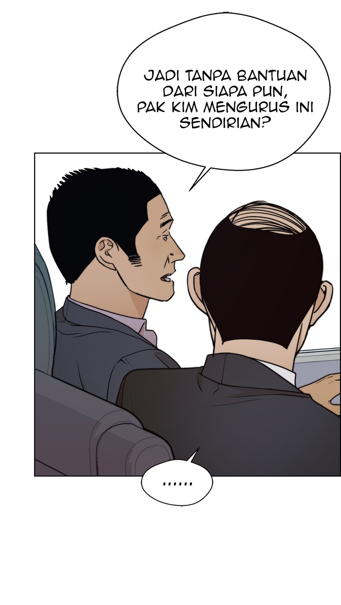 The Man   Chapter 88 Gambar 18