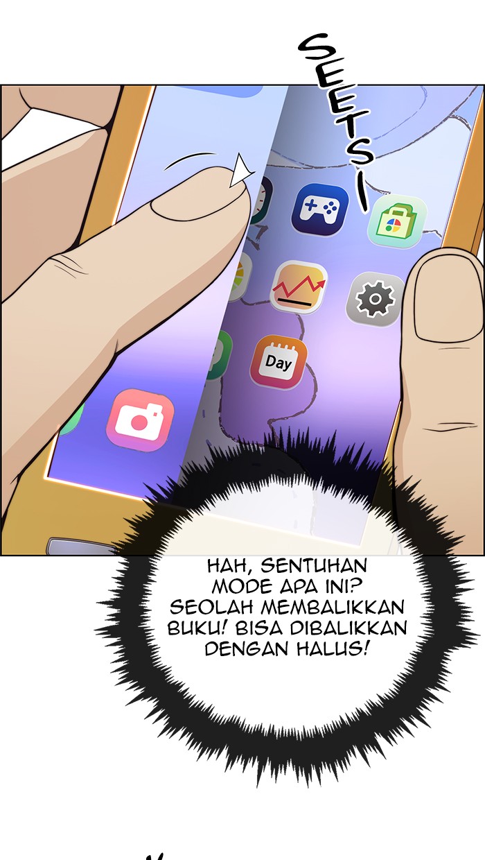 The Man   Chapter 88 Gambar 25